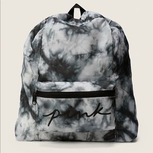 VS PINK packable backpack